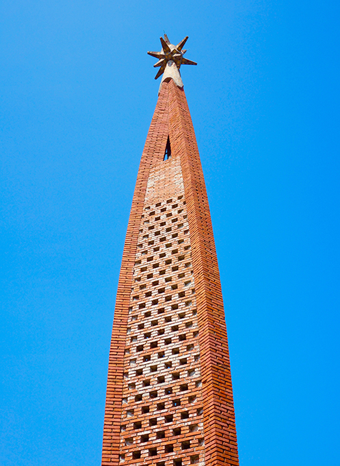 Mare de Déu del Puig a Sant Celoni. Itinerari pel Parc del Corredor